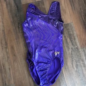 GK Elite Leotard Adult XS AXS